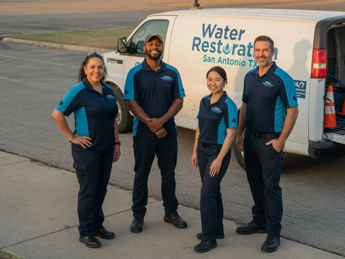Water Damage Repair company in Badger, MN