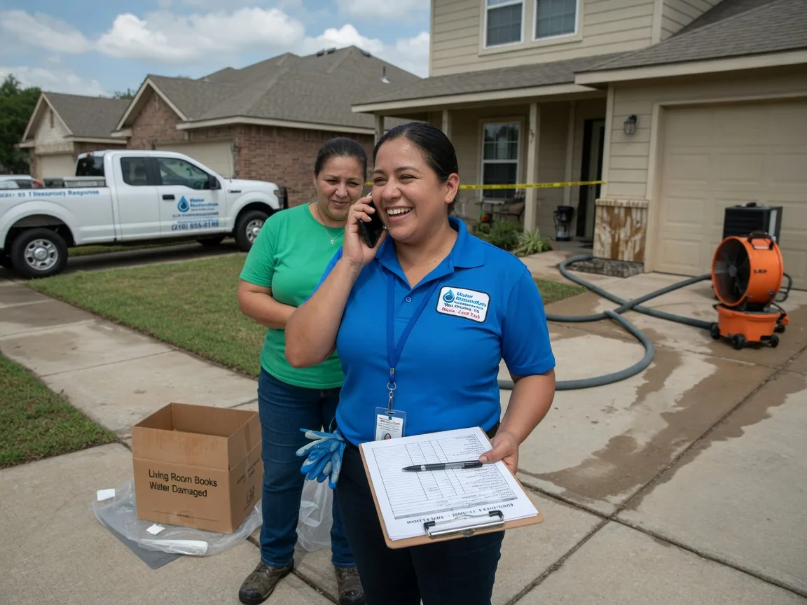 Water Damage Repair Badger, MN FAQs